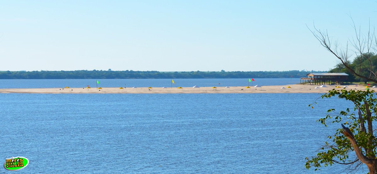 Visita_CdelU's tweet photo. #FindeXLL 🥳 #FindeLargo a disfrutar de las #playas🏖️ sobre el río Uruguay 🌊
#PasoVerano, #IslaDelPuerto🌴, #IslaCambacuá🏝️
¡Te esperamos! #visitáConcepción https://t.co/5Na4XKpNbh