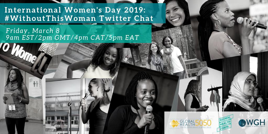 Global Health Corps tweet media