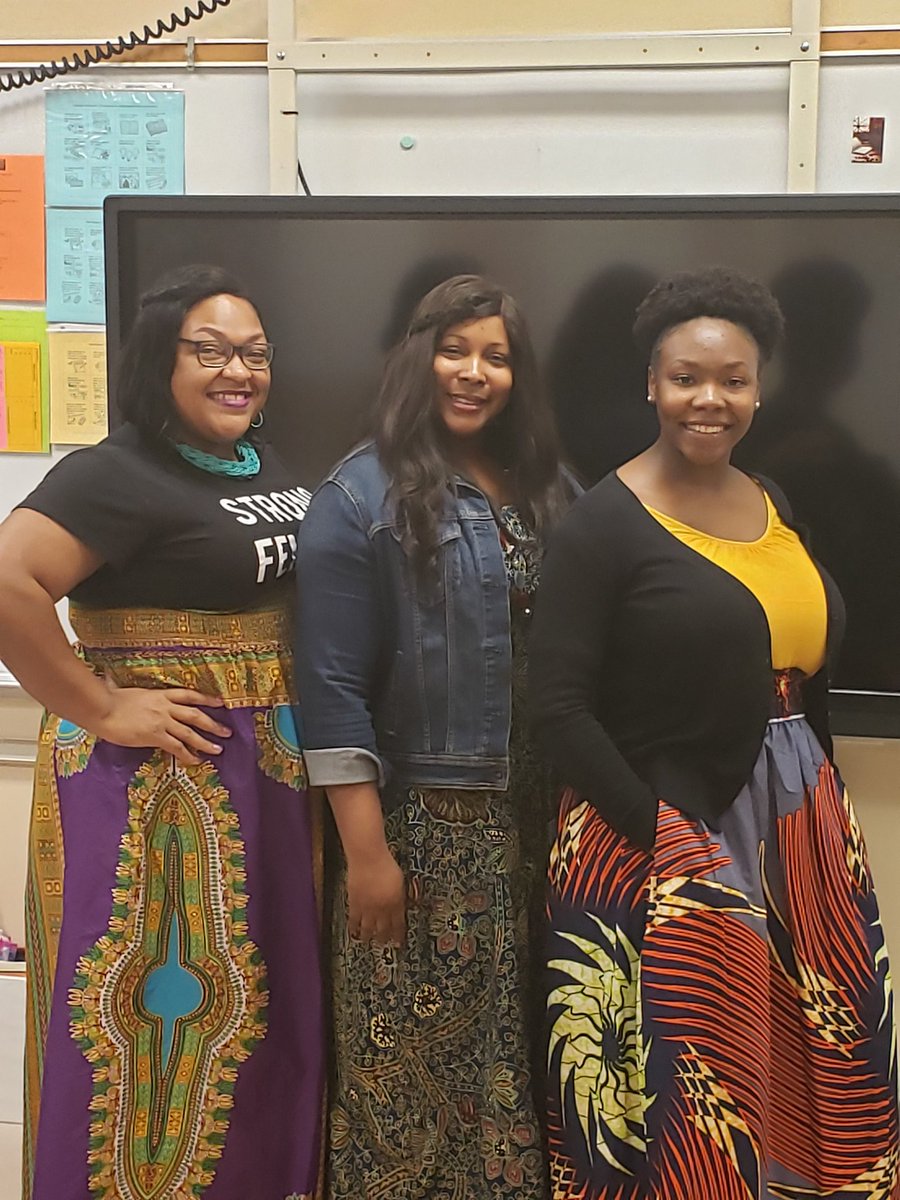 StarsRead1's tweet photo. Black Girl Magic! #blachistorymonth #Allin4JHA https://t.co/CE2NzGvCoP
