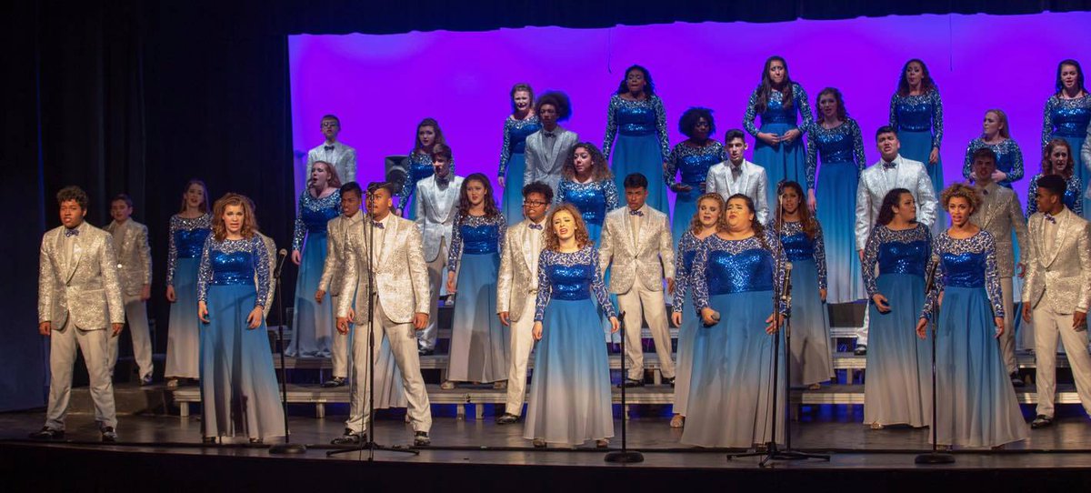 kennedychoirs's tweet photo. Tomorrow is the final show choir comp of the year for @RIG2k19, @BKennedyESS, and Men In Motion and the last comp ever for our seniors. The group and individual awards are numerous, but we are most proud of what great ambassadors these kids are for @JFKEagles  and @District271! https://t.co/aCYDPx2YOq