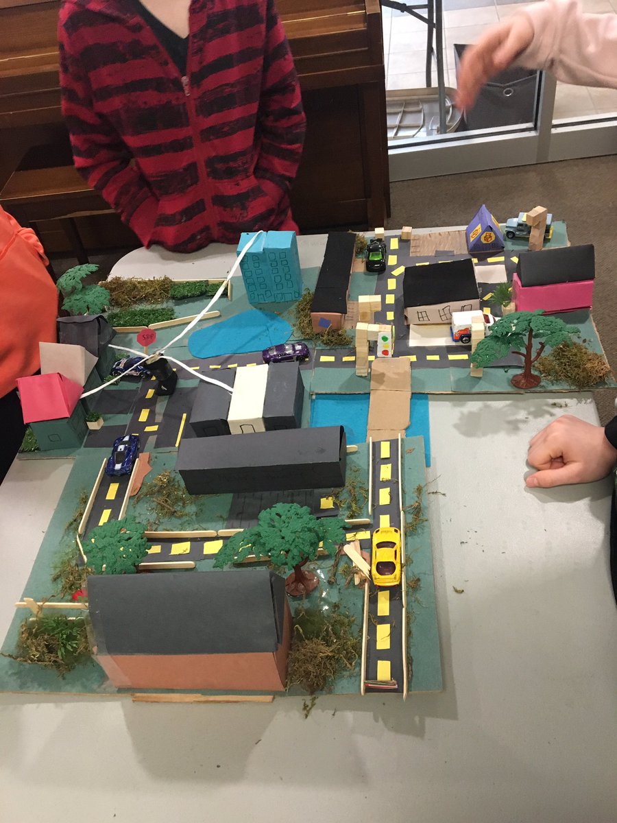 mrs_falcitelli's tweet photo. Incredible display of Geometric Cities from the Grade 6 Cohort. Well done kids! @MrsMnich @StStephenOCSB #mathmatters #mathinnovation #MathsCreative https://t.co/oqBaFaMFJH