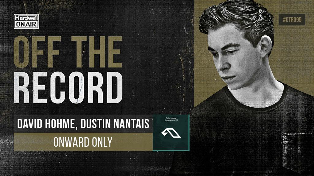 Hardwellonair's tweet photo. #np @hohme @dustinnantais - Onward Only #OTR095 https://t.co/3YqtRvKeLb https://t.co/BVQLUxiphP