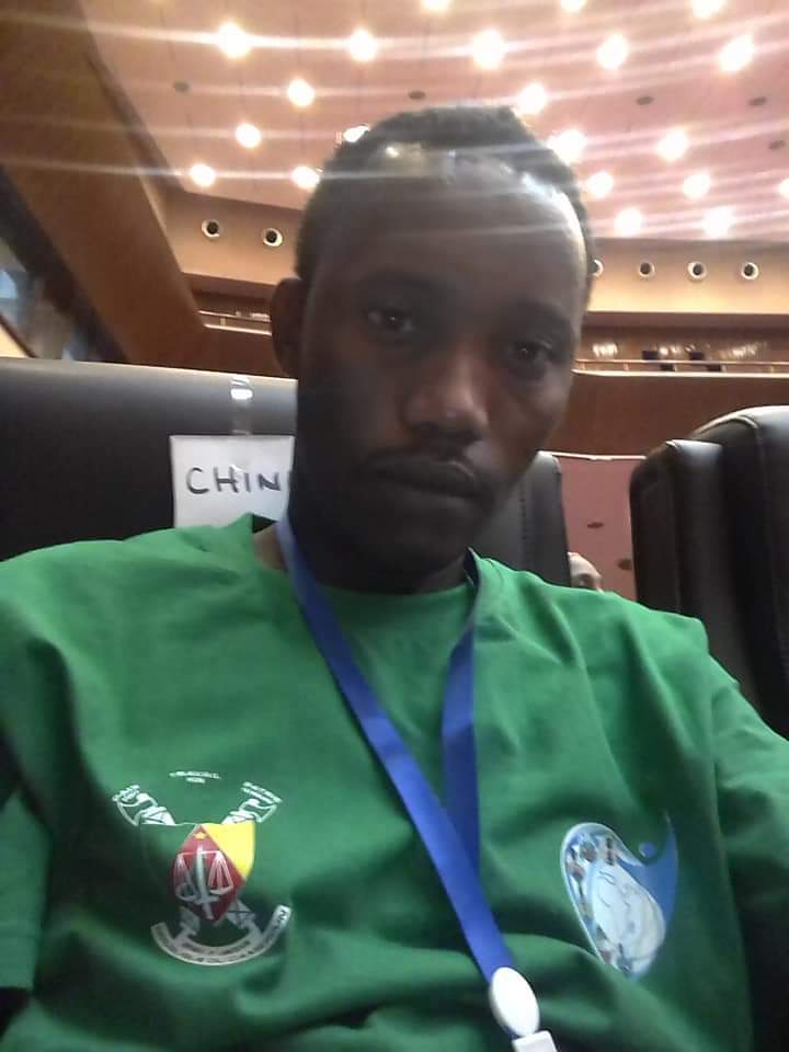 #Yaoundé reçoit depuis le 28 février jusqu'au 03 mars 2019 le sommet internatilnal de l'entrepreneuriat agropastoral des jeunes. Les jeunes venus de 36 pays, d'#Afrique, d'#Asie et d'#Amerisue du sud sont présents. 
#APESS aussi avec une délégation de 07 participants.