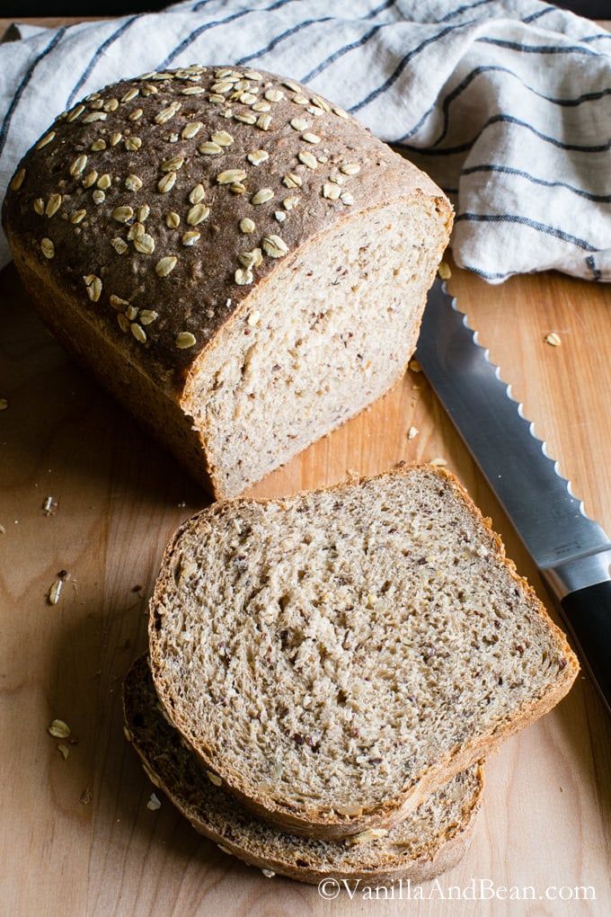 Traci@VanillaAndBean (@tracivandb) on Twitter photo Weekend baking goals >>> Multigrain Bread | via <a href="/TraciVandB/">Traci@VanillaAndBean</a> >>> Vanilla And Bean buff.ly/2GAvQxu Weekend baking goals >>> Multigrain Bread | via <a href="/TraciVandB/">Traci@VanillaAndBean</a> >>> Vanilla And Bean buff.ly/2GAvQxu