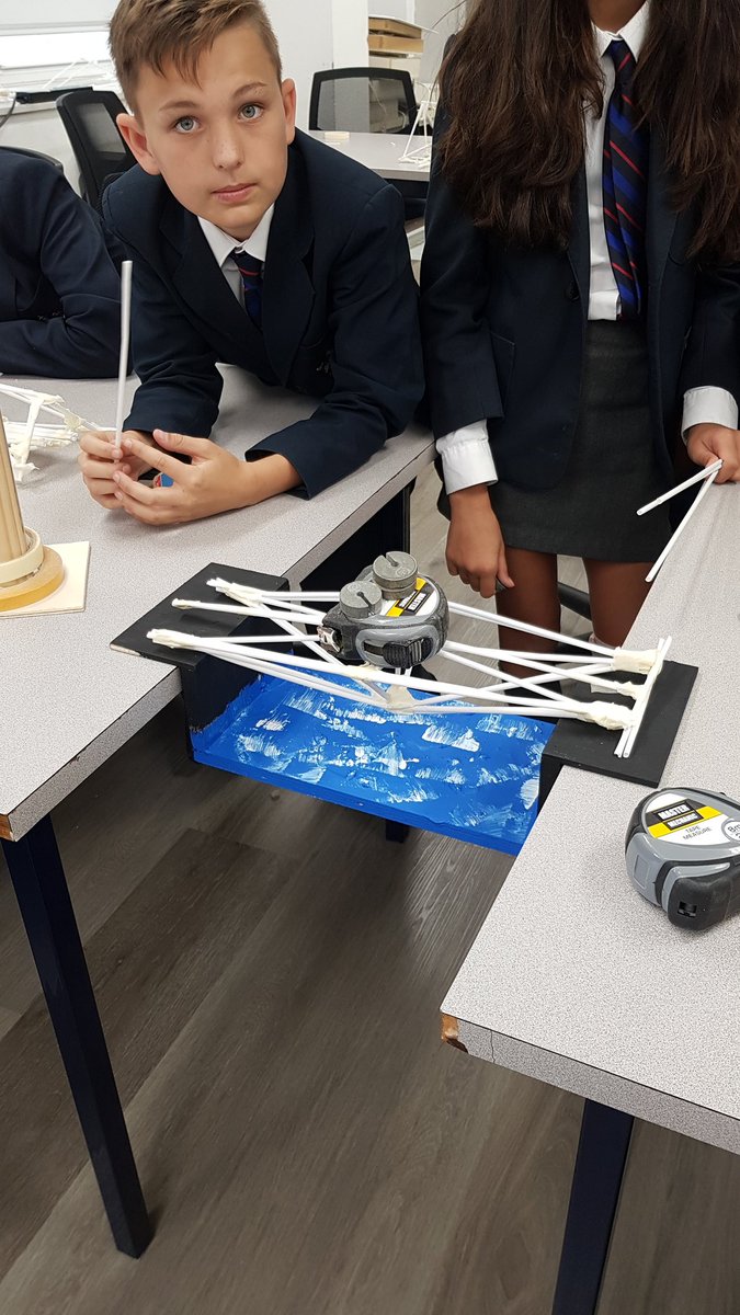 DesignSaltus's tweet image. Some great bridge designs from our year 7! #saltus #saltusdesigntechnology #stem #pblcanada @saltusdesign @DesignSaltus @SaltusGS