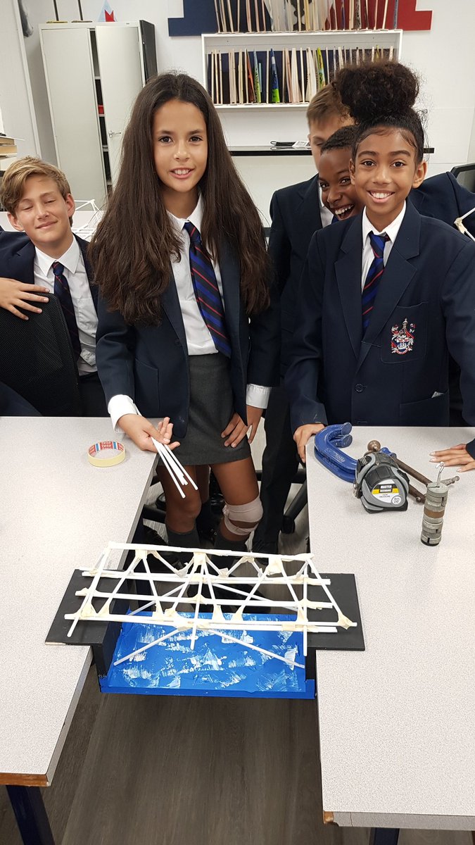 DesignSaltus's tweet image. Some great bridge designs from our year 7! #saltus #saltusdesigntechnology #stem #pblcanada @saltusdesign @DesignSaltus @SaltusGS