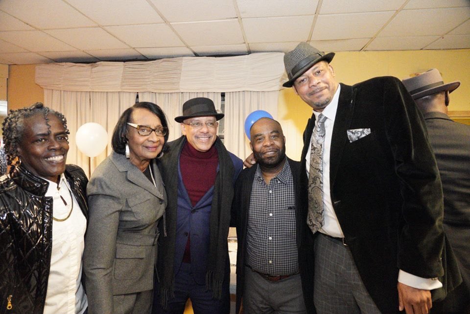 phillyrecord's tweet image. 44th Ward Jazz Party