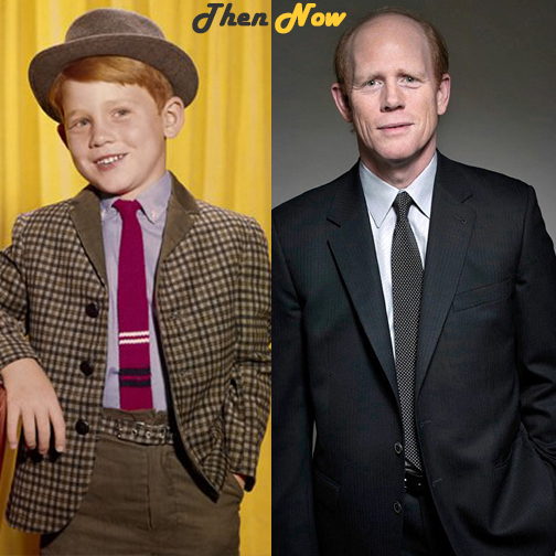 Mar. 1st, 1954  Ron Howard Happy Birthday 