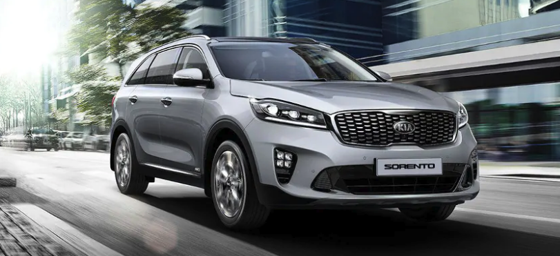 Click here:  bit.ly/2C9RecT to see the available options waiting for you! The all-new 2019 #KiaSorento is a ride waiting to take command with you. 😎