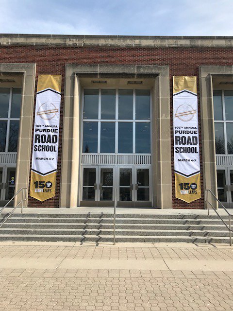 PurdueRdSchool's tweet photo. We're ready!!!  Are you??? https://t.co/KvFgSsKkKh