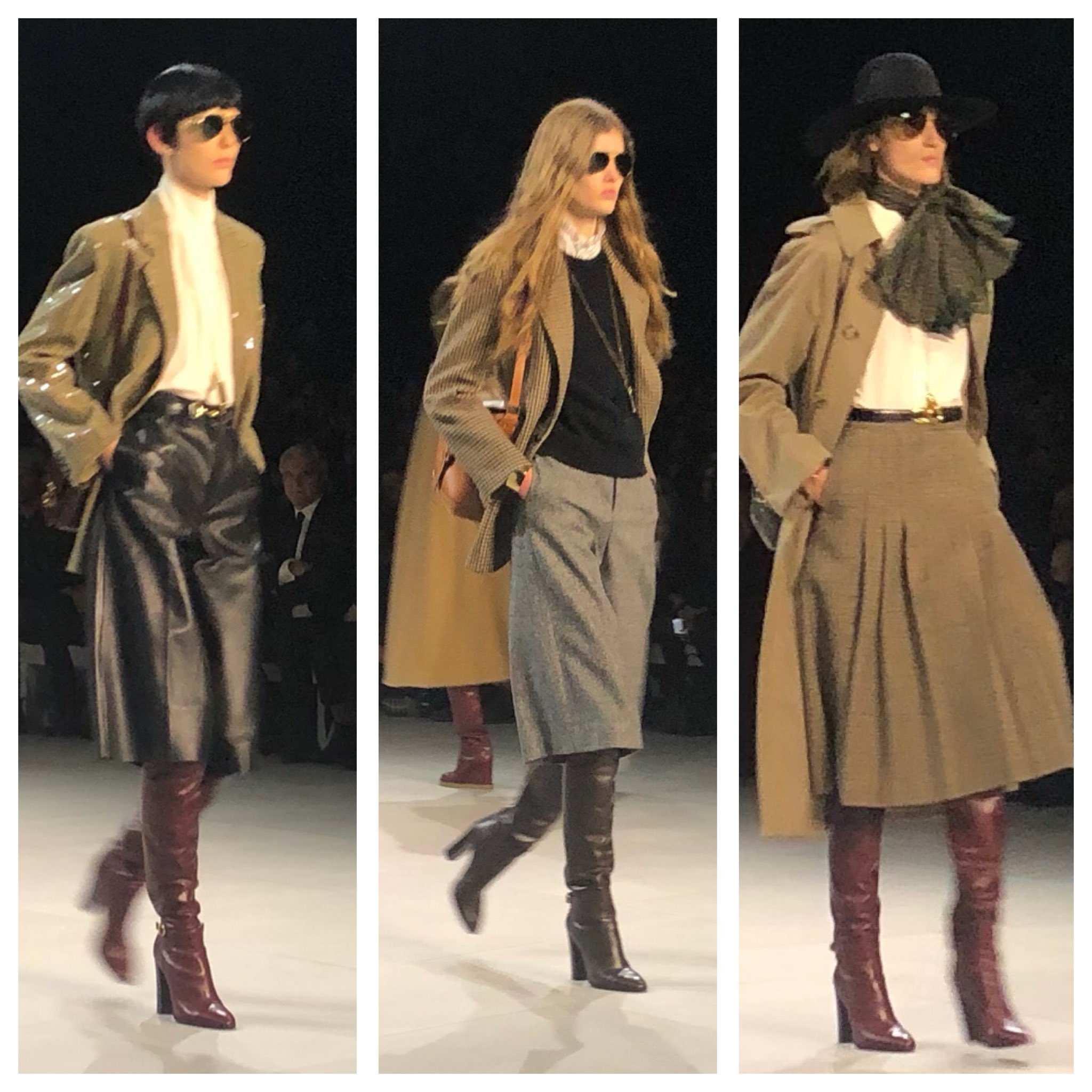 Vanessa friedman shop celine