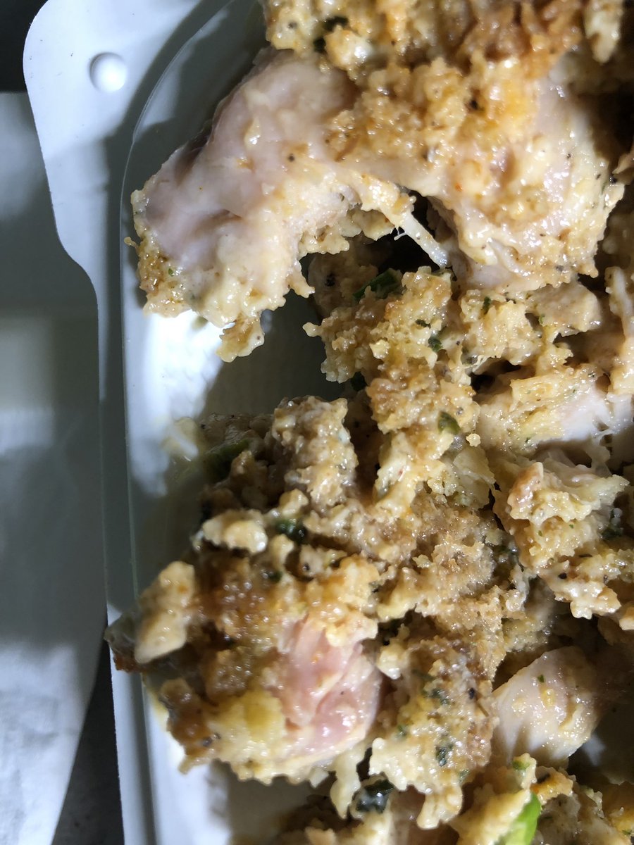 DIRTYPIGEONSF's tweet photo. @CabanaCafebay The chicken was uncooked 🤮🤢 https://t.co/gOwmDmumXN
