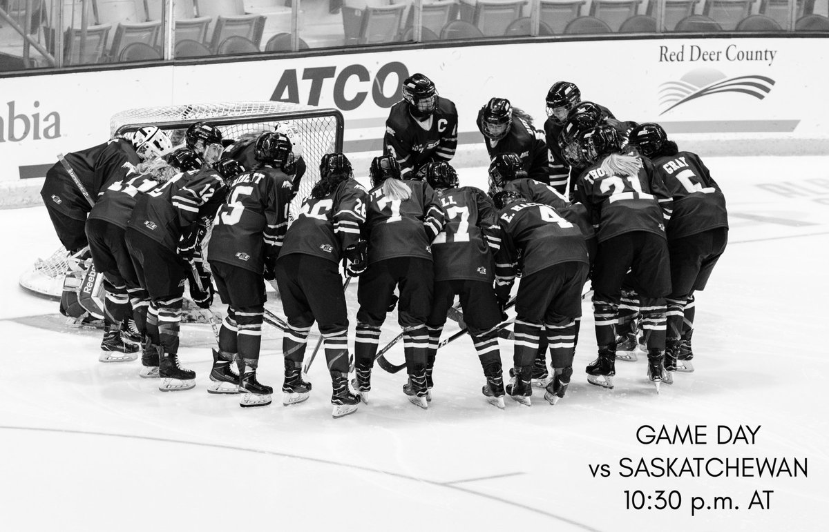 GAME DAY: Our <a href="/HNSCWGFemale/">NS CWG Female</a> team is back in action today at the <a href="/2019CanadaGames/">2019 Canada Games</a> with a berth in tomorrow's fifth-place game on the line.

🆚 @sask_hockey 
⏰ 10:30 p.m. Atlantic
📺 canadagames.live/video/3066

Good luck, girls!

#nsproud #supernova #CanadaGames 🍁