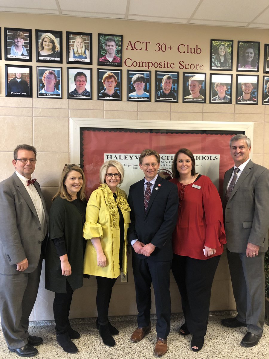 HCSLionPride's tweet photo. We are so appreciative of Dr. Eric Mackey, Mr. Ryan Hollingsworth and Dr. Jeff Langham for visiting HCS today. It was an amazing day for our teachers and students to show off the things they are doing. #HCSSLI #HHSROAR #hesSOAR #BeGreat @SuperJeffL @AlabamaDeptofEd https://t.co/qqjRtgxZQn