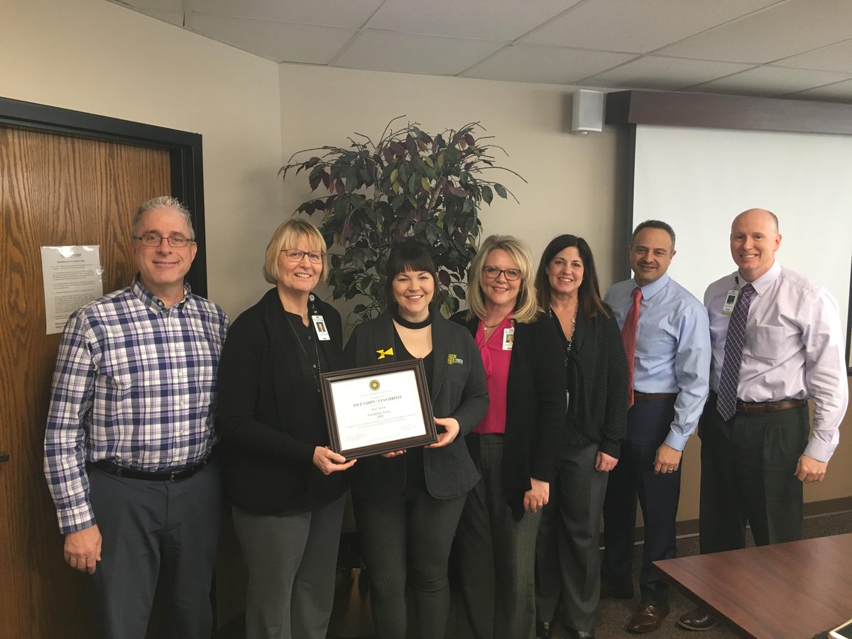 wsutech's tweet photo. In collaboration with the Kansas Board of Regents, we recognize our great employer partners! We appreciate the support and opportunities Ascension Via Christi Health provides to our students. @ViaChristi #workforcedevelopment #buildingwichitasworkforce https://t.co/tPdh4dFFOR