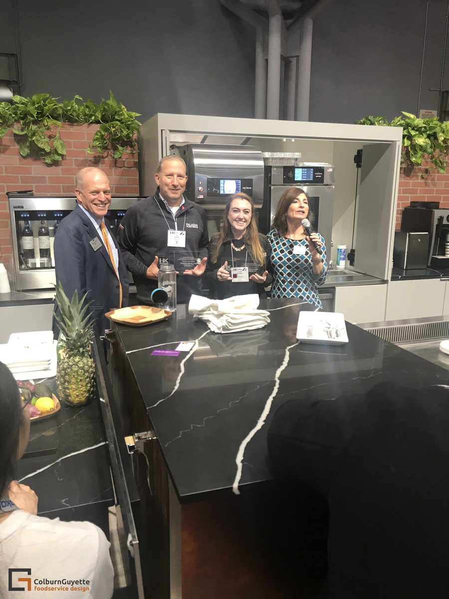 ColburnGuyette's tweet photo. Check out the great article in @FERtweets Magazine about our Foodservice Pioneering Concept that was featured at the @HXHotel show! Researching new and innovative technologies and the whole process of creating this concept was a great experience.   https://t.co/GzeUMEe17i https://t.co/83p0qEs9l1
