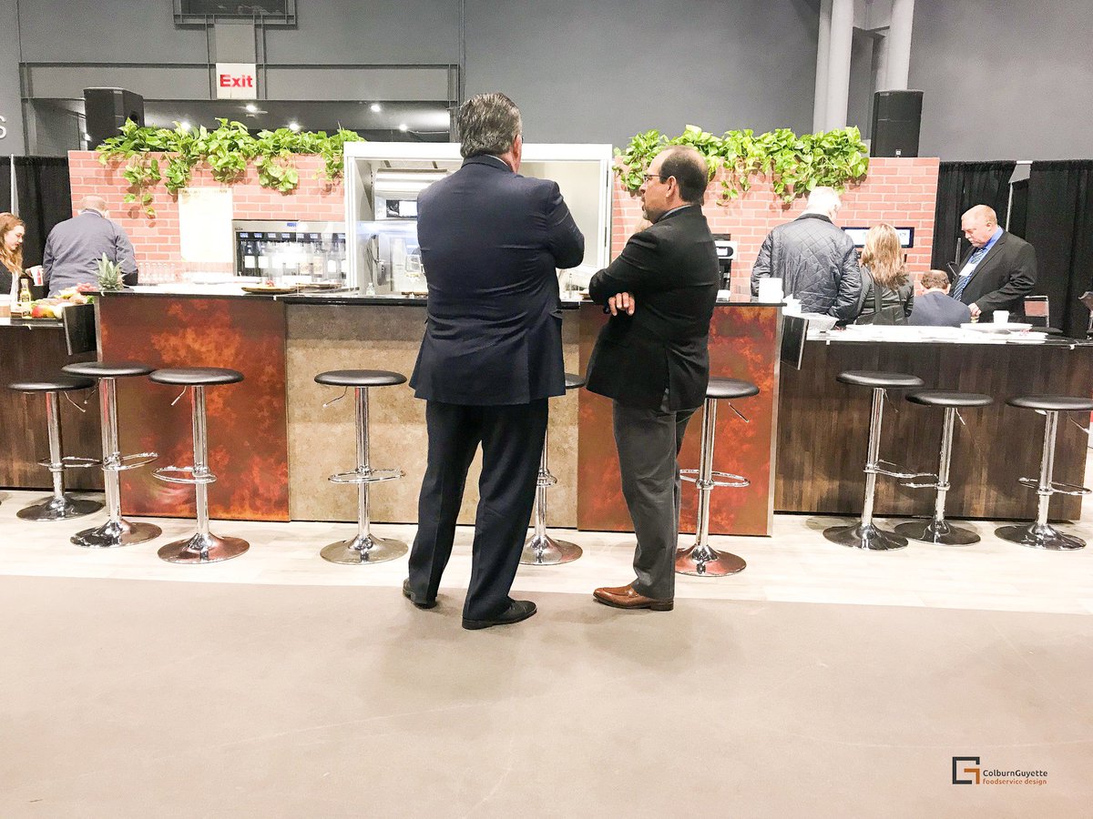 ColburnGuyette's tweet photo. Check out the great article in @FERtweets Magazine about our Foodservice Pioneering Concept that was featured at the @HXHotel show! Researching new and innovative technologies and the whole process of creating this concept was a great experience.   https://t.co/GzeUMEe17i https://t.co/83p0qEs9l1