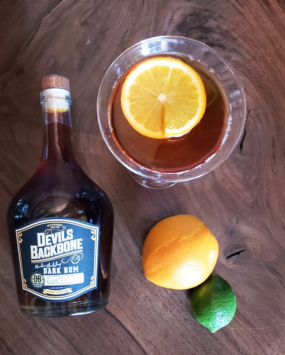 Devils Backbone Distilling Co. tweet media