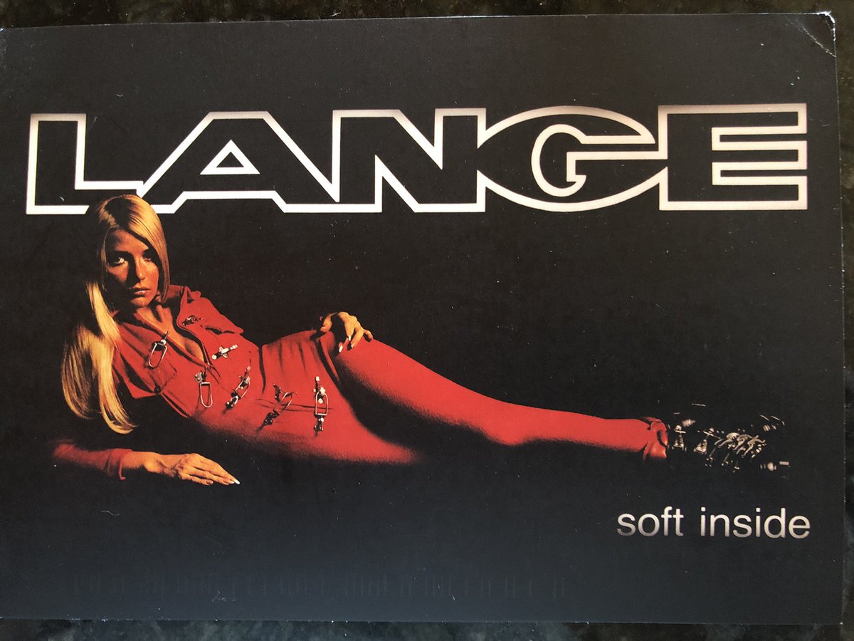 ValhallArts's tweet image. #1968 #softinside #photography #Lange #advertisement #blonde #ski