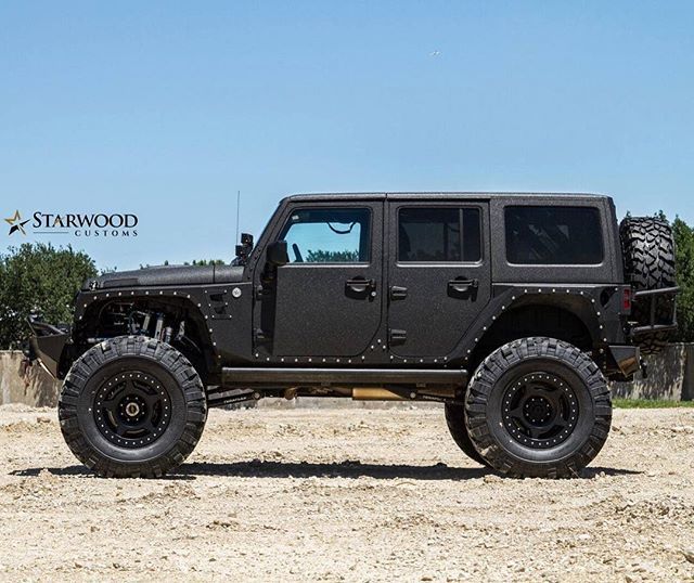Friday 40’s always do the trick - #StarwoodMotors #StarwoodCustoms #StarwoodPerformance #Jeep #Friday ift.tt/2TuoeGi
