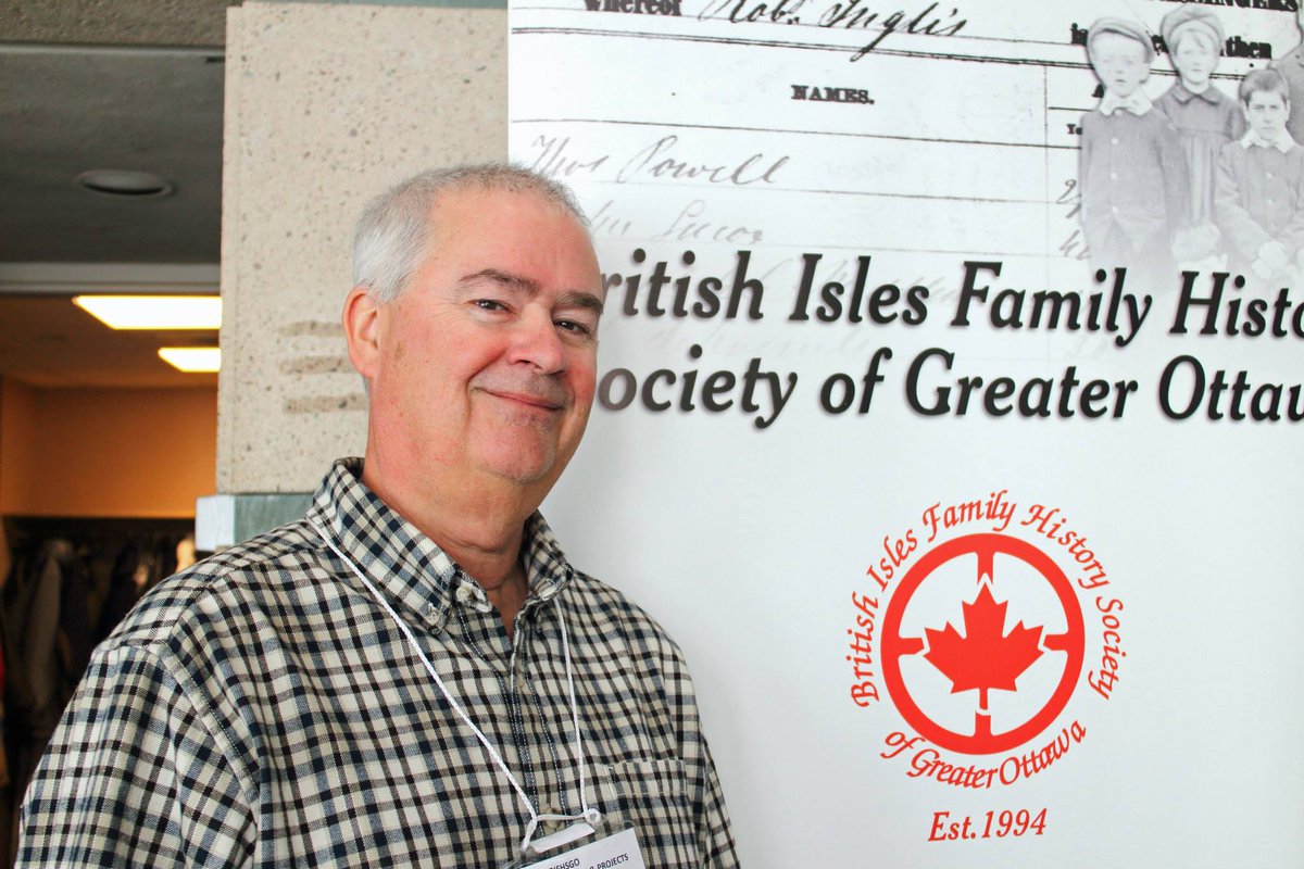 Mark your calendars! The <a href="/opl_bpo/">OttPubLib/BibPubOtt</a> /<a href="/BIFHSGO/">British Isles FHS of Greater Ottawa</a> #familyhistory fair is coming up on Saturday, April 27 at 10 a.m. Expert speakers, displays, Q&amp;A. Details: biblioottawalibrary.ca/en/event/disco…  #ottevents  #genealogy