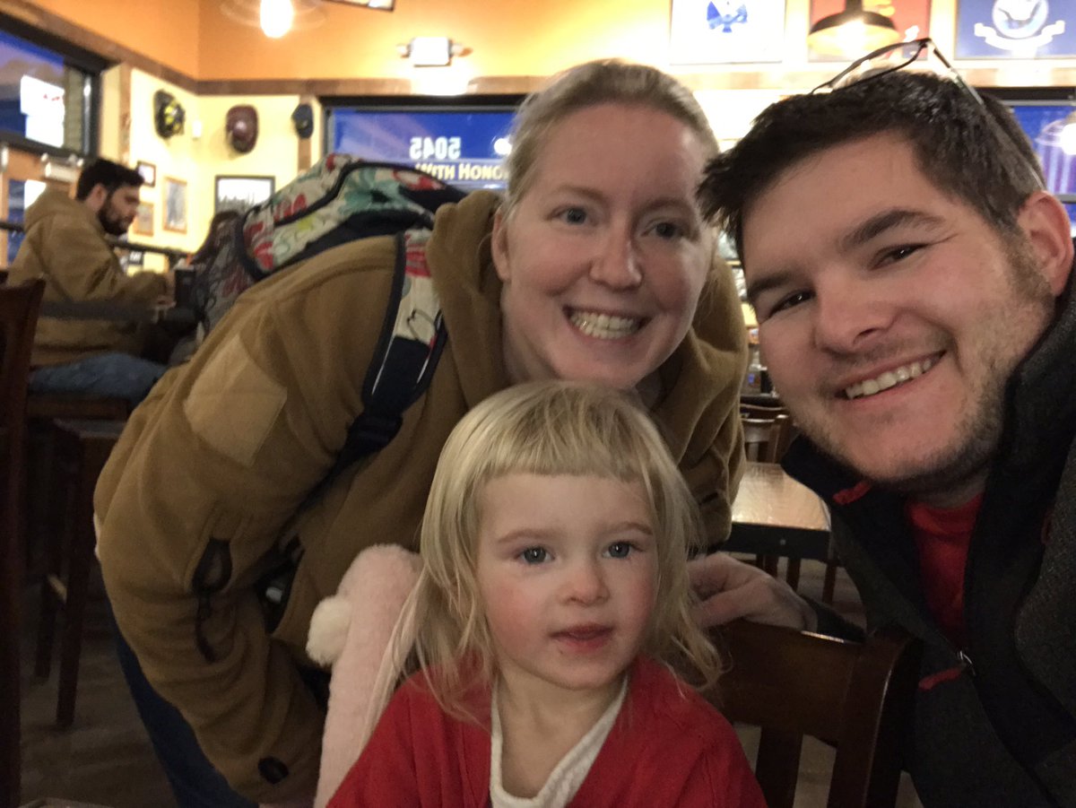 kshrauder's tweet image. Great Friday night dinner @MissionBBQ we love the hospitality and the friendliness of the employees! #goodeats