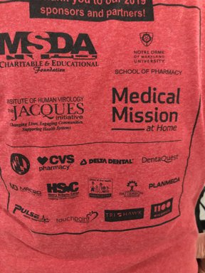University of Maryland, Baltimore (@umbaltimore) on Twitter photo Many partners combined forces w/ @UMSOD_Dentistry, <a href="/UnitedWayCM/">UnitedWayofCentralMD</a> & Maryland St Dental Assn to achieve 715 patient visits in such a successful Mission of Mercy <a href="/1100Wico/">1100 Wicomico</a> Thanks to all! Many partners combined forces w/ @UMSOD_Dentistry, <a href="/UnitedWayCM/">UnitedWayofCentralMD</a> & Maryland St Dental Assn to achieve 715 patient visits in such a successful Mission of Mercy <a href="/1100Wico/">1100 Wicomico</a> Thanks to all!