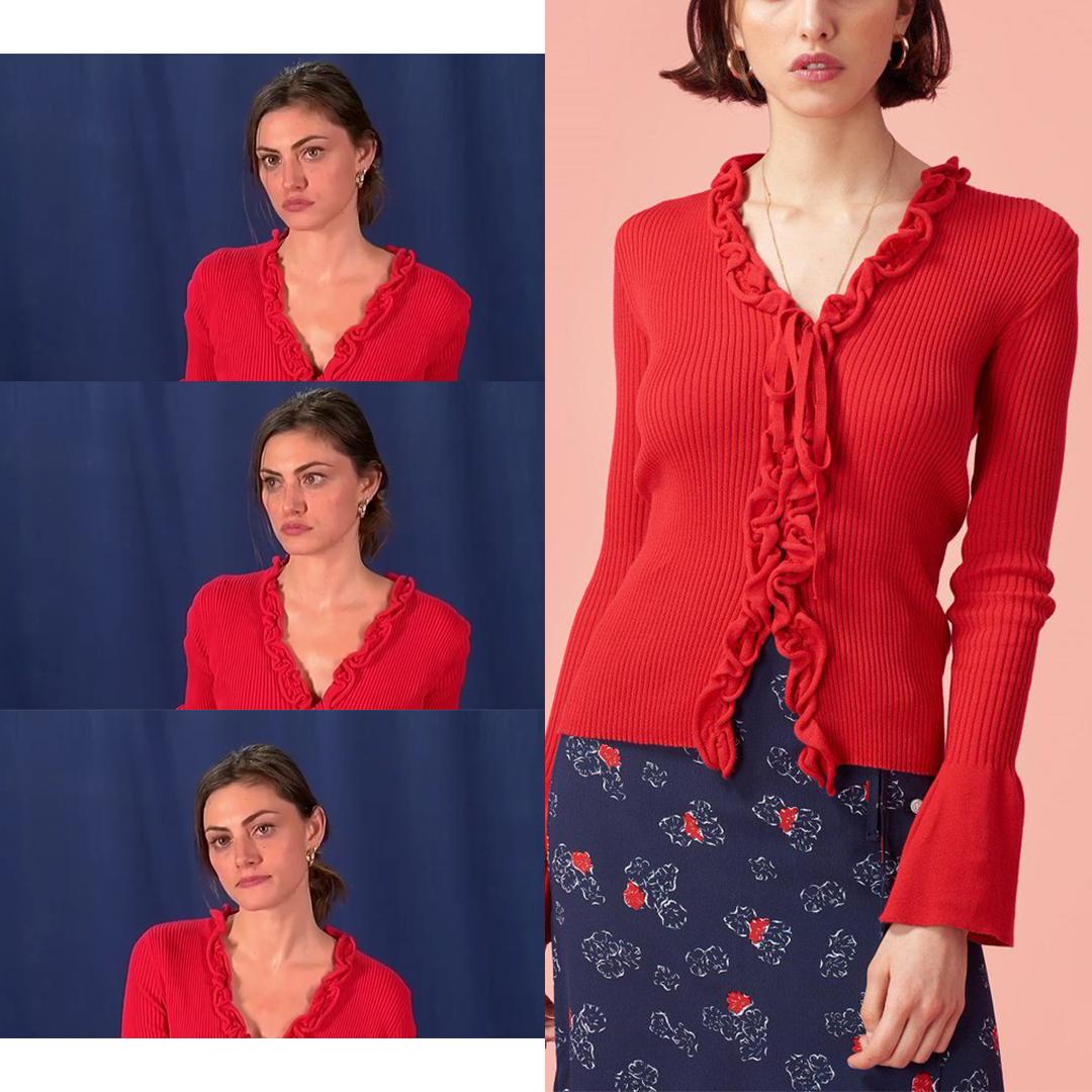 Dress Like Phoebe Tonkin on Twitter 