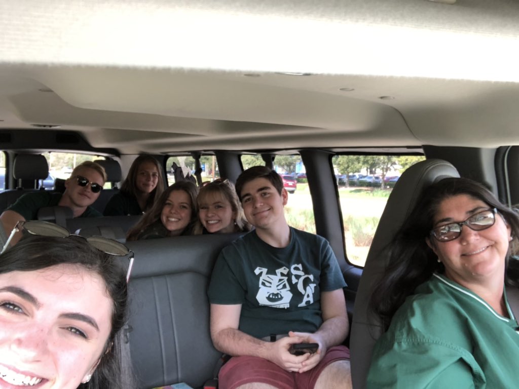 FPCSGA's tweet photo. On our way to FASC 2019! #FASC2019 https://t.co/L5xroE9z7F