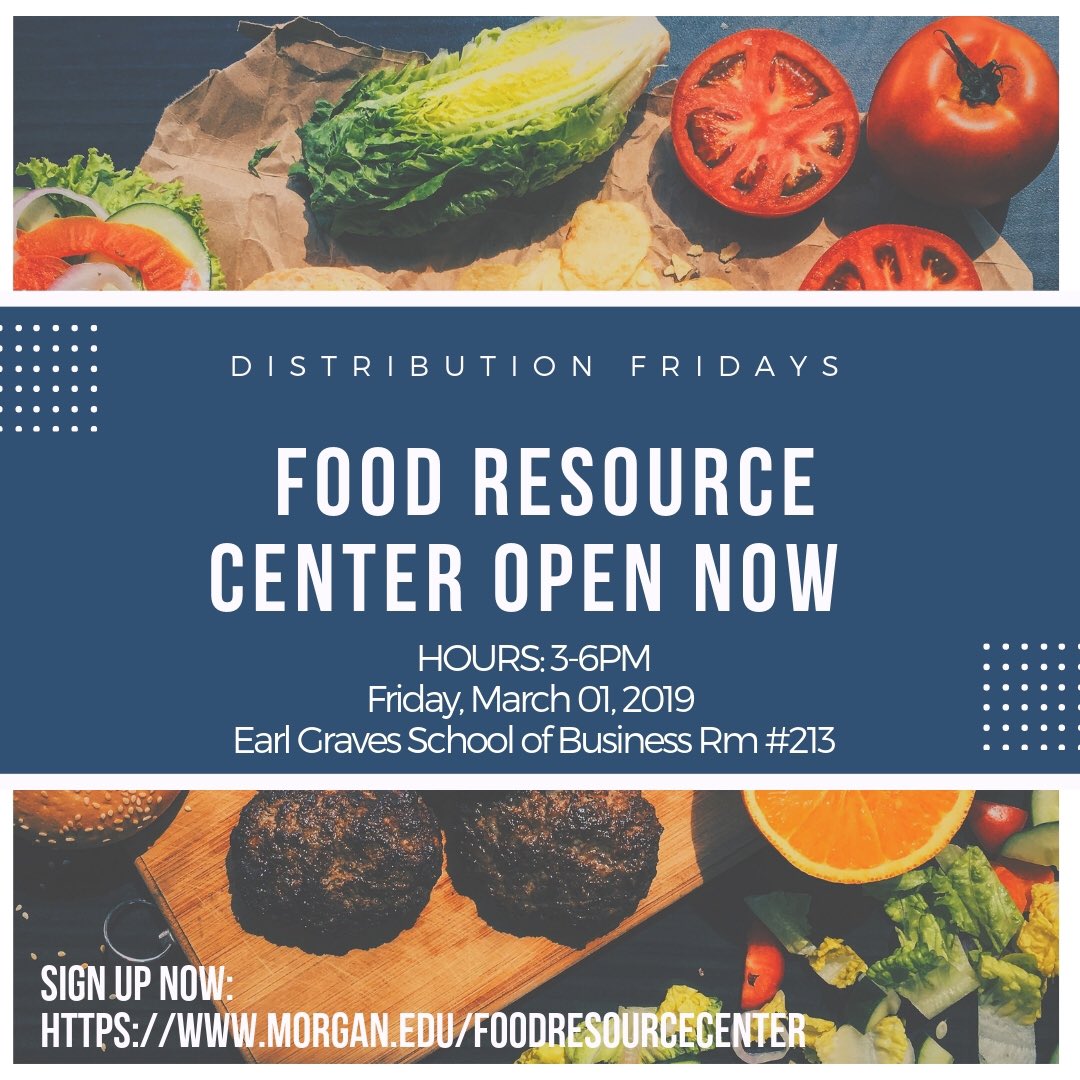 msu20_'s tweet photo. TODAY from 3-6pm the Food Resource Center will be open for all MSU Students. Please come to the Business Building room #213 if you or someone you know is in need of food or others resources. https://t.co/9sjU3CGA4i