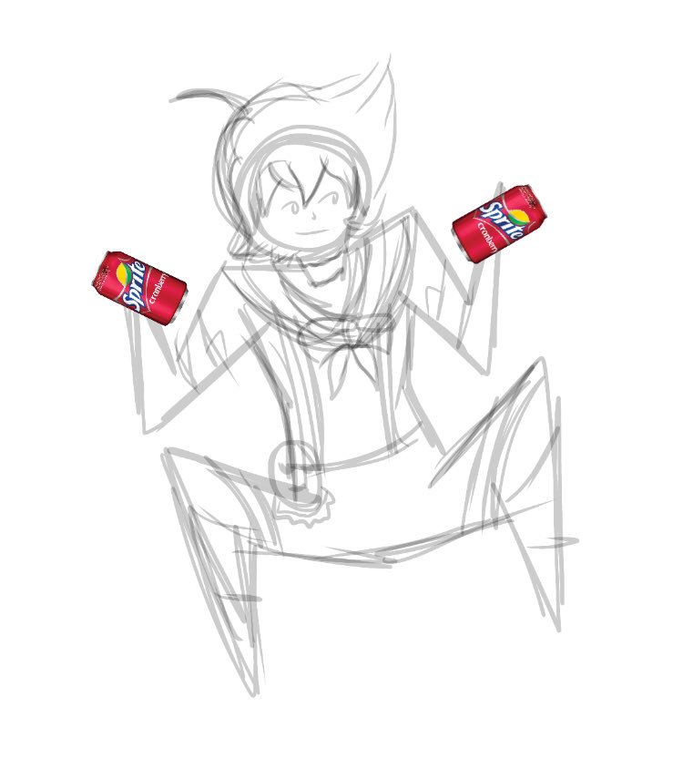 Solidraws's tweet photo. About time I add some more art, Mizuki from #DanganronpaMysticMayhem with sprite cranberry https://t.co/PPbyzBOPHG