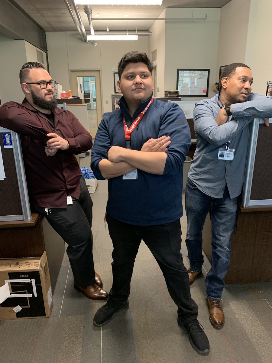 SISD_Technology's tweet photo. Congratulations to Manuel Cruz, Technology Employee of the Month! #nicepose 😂 https://t.co/vJ6IFrxVWq