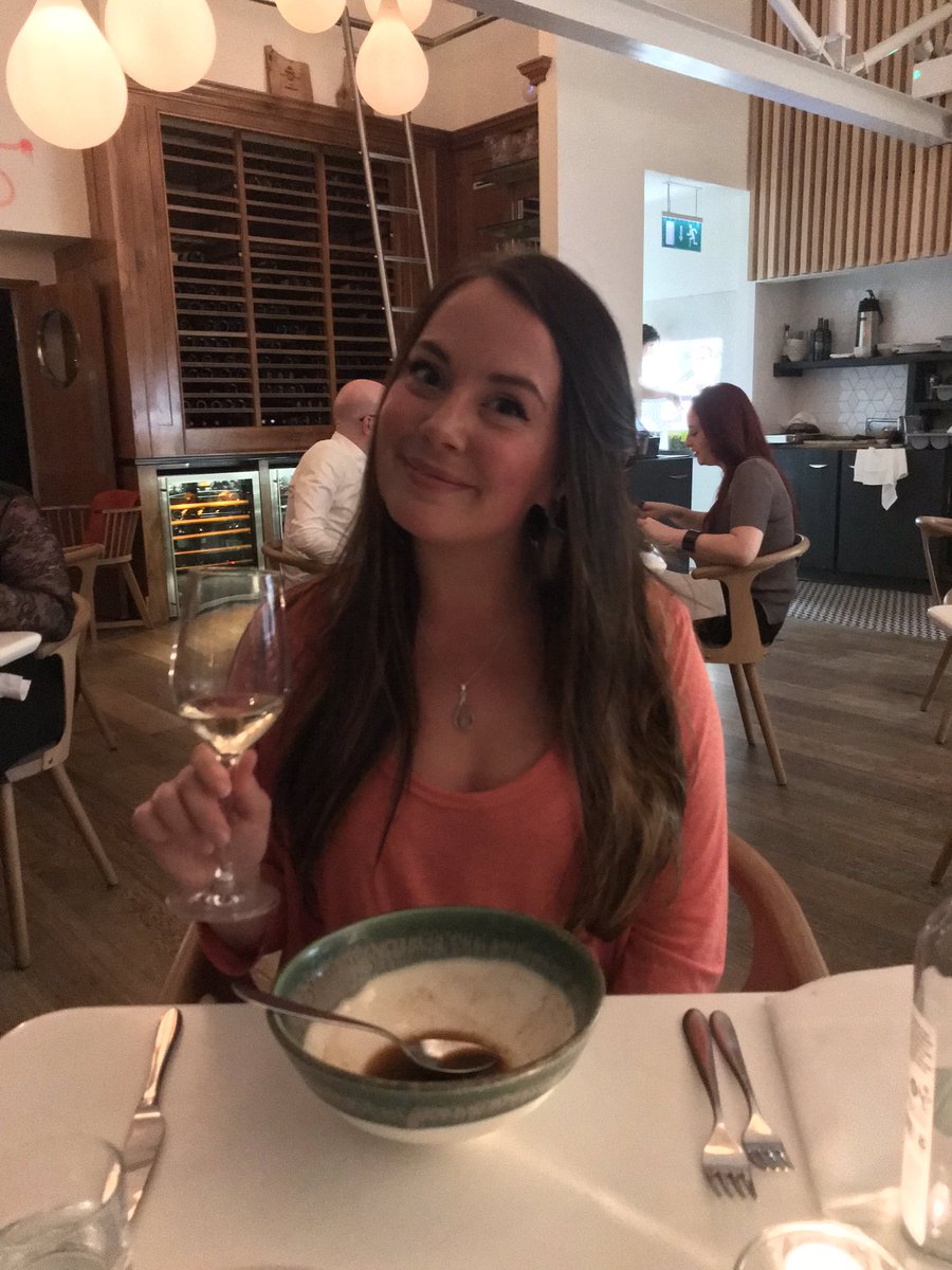 ShrimpMan24's tweet photo. Smashing evening, dinner and laughter with this one @FifteenCornwall - #topnotch #topnosh - smashed it out the park team! https://t.co/yAKx6HBUzW