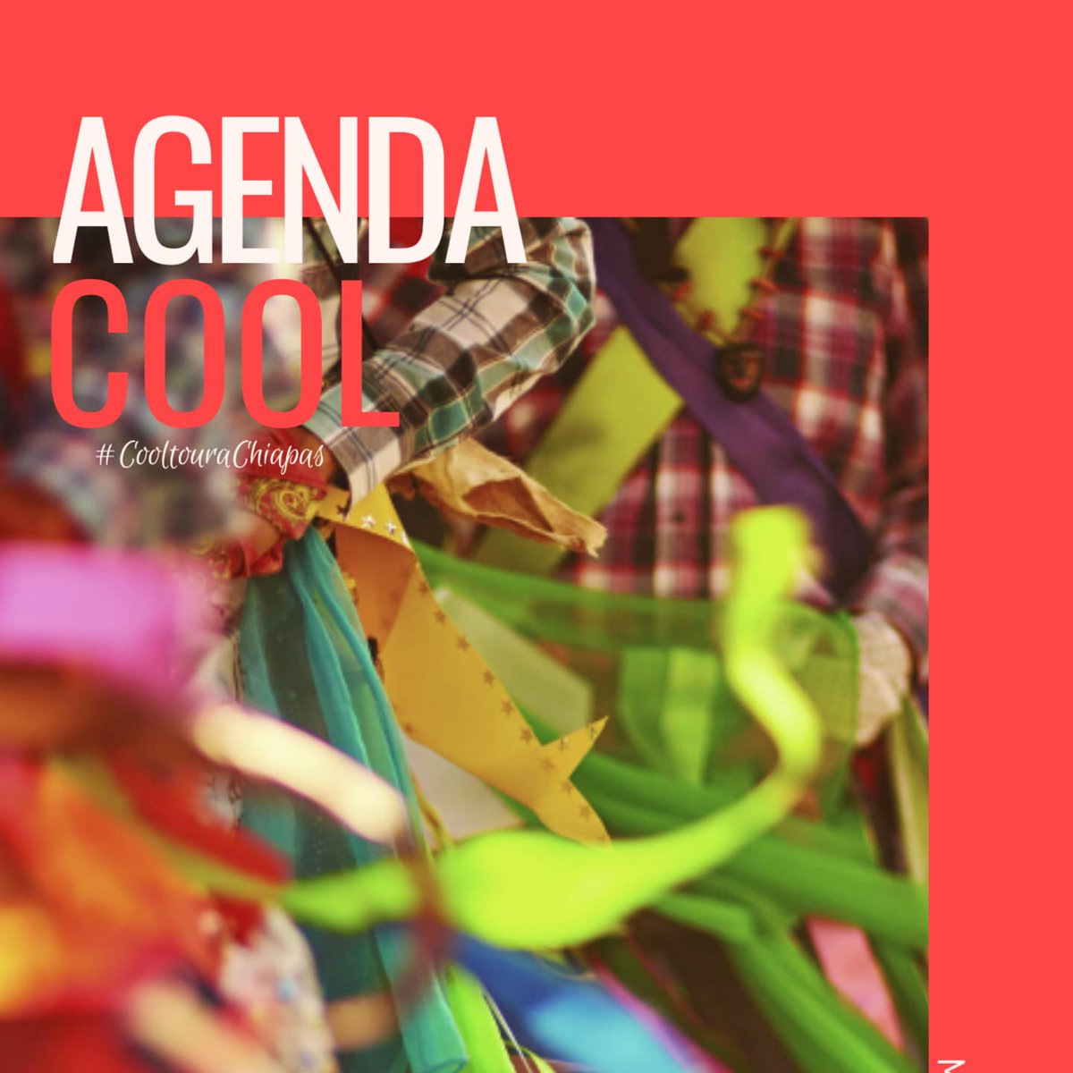 Cooltoura_CH's tweet photo. ¡Fin de semana de Carnavales en Chiapas! 🎊
Esta y más actividades te dejamos en la #AgendaCool 😉
¡Sal de la rutina!
#CooltouraChiapas https://t.co/4kOSggSdIj