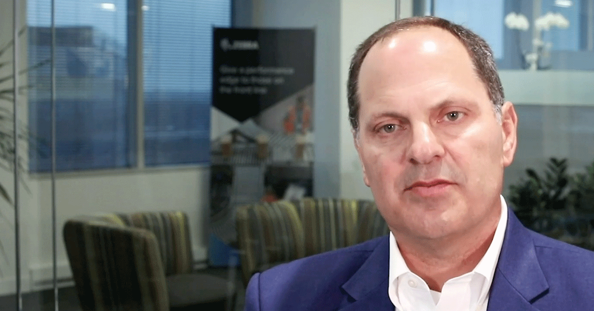 Today, we’re launching our new blog, Your Edge. Learn more from our Chief Marketing Officer <a href="/JeffreySchmitz4/">Jeffrey Schmitz</a>. social.zebra.com/W340