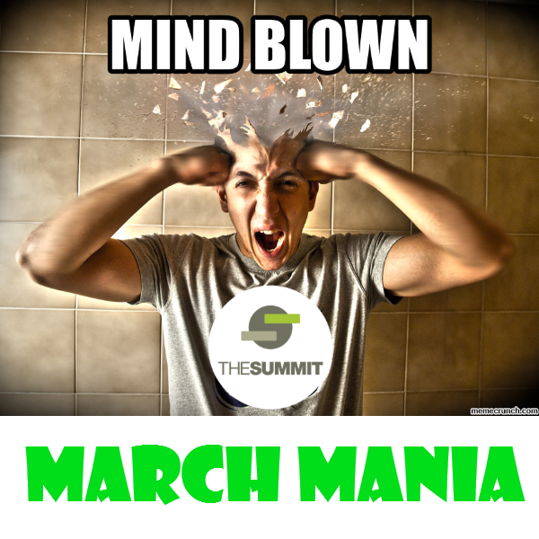 Savings too good to be true!!!!  We always give you 12 months for the price of 10 if you pay for a year in advance. During March, we're throwing in another month, so you get 12 FOR THE PRICE OF 9 --  that's 25% OFF!!! #summitstrong #localgym #MarchMania #CrazyGoodDeal