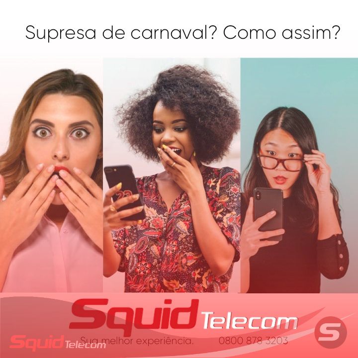 Squid Telecom (@SquidTelecom) / Posts / X