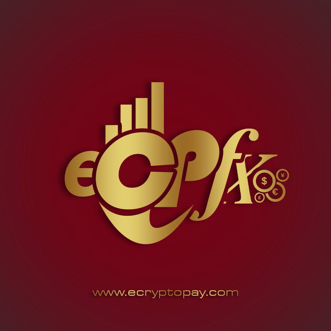 CoinEcp's tweet photo. eCPfX is now live, you can buy your #ECPCOINs now @ecryptopay.com using #BTC or #ETH and enjoy daily price increase of 0.1667%  just for hodling(holding) ECPCOINS. All other coins in circulation also attracts the daily gradual price change. https://t.co/SVkmpDgrtE