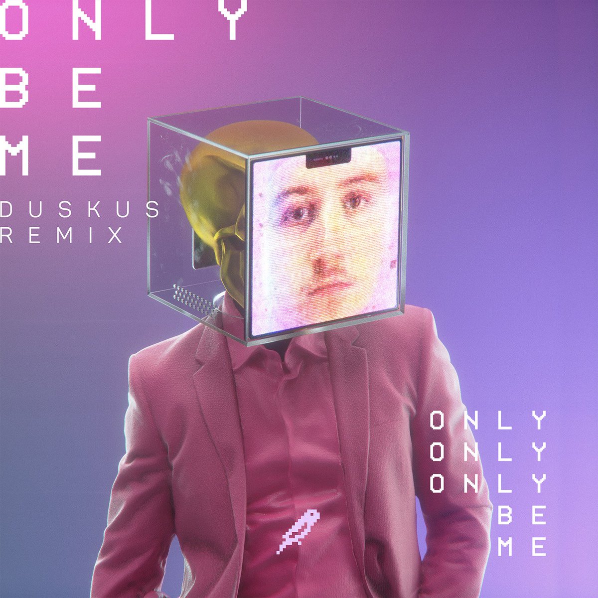 bitbirdmexico's tweet photo. New 'Only Be Me' remix by @OfficialDuskus 
Out now on @bitbirdofficial 💗 https://t.co/31EqBFviVk