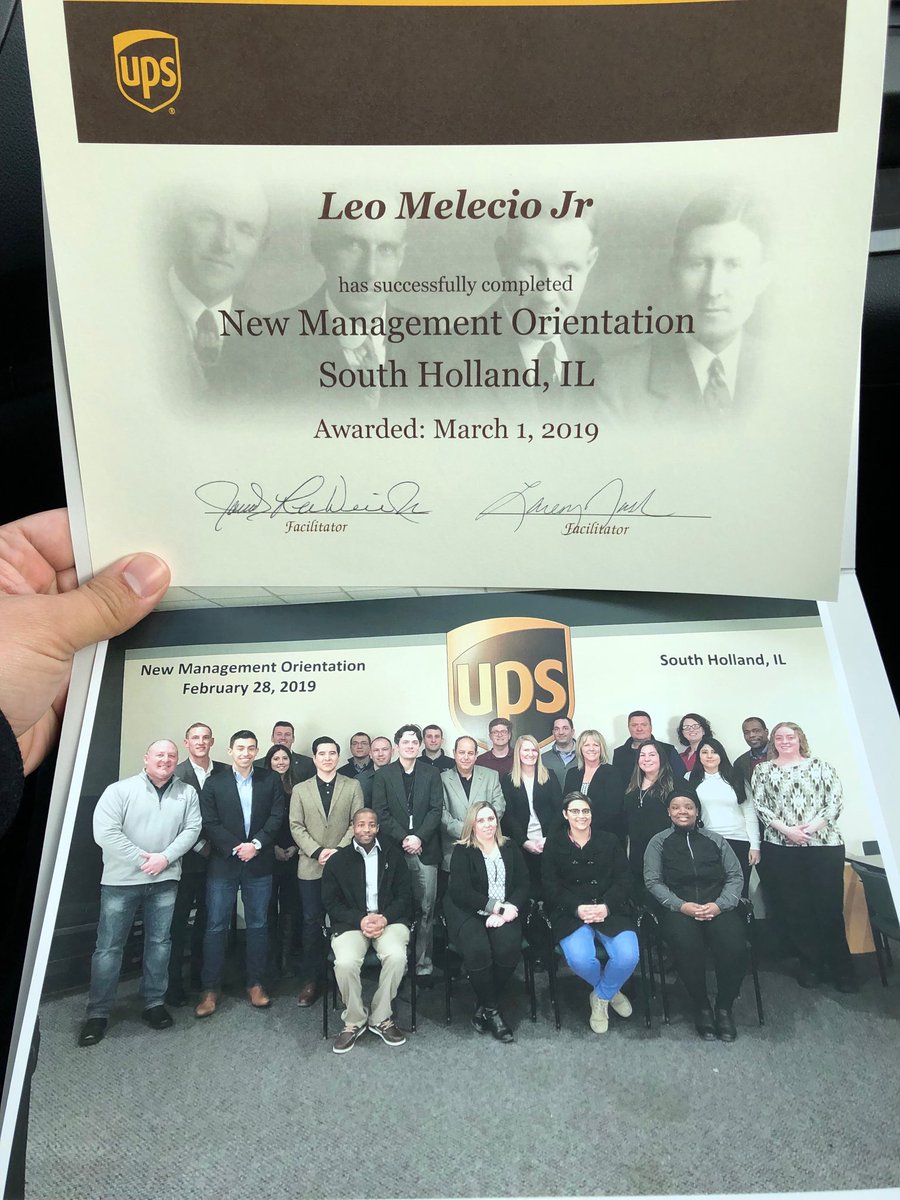 And so concludes a week of learning, growth, and networking @ #UPSNMO. Thank you, ⁦<a href="/LarenzoGlobal/">Larenzo Nash</a>⁩ &amp; ⁦<a href="/JamesLeeWeir1/">James Lee Weir</a>⁩ for your leadership.
⁦<a href="/UPS/">UPS</a>⁩