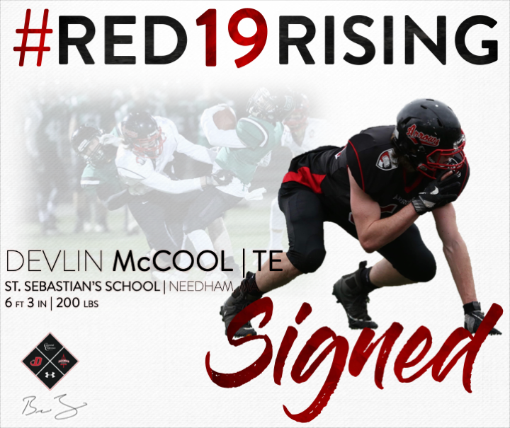 CoachFordyce_DC's tweet photo. Excited to add anther TE to the #RedDevilTakeOver #ForksUp #Red19Rising https://t.co/JRDC4R2iV7