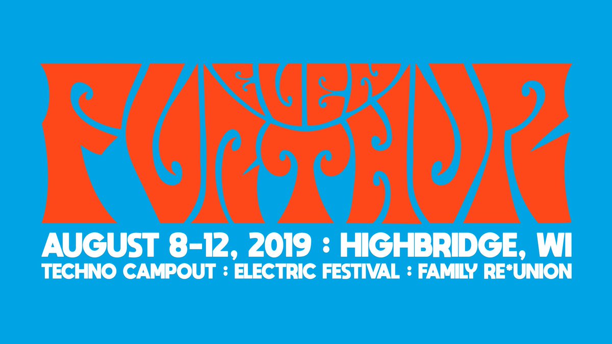 TheDemix's tweet photo. What I've been working on... #EvenFurthur 2019 artwork!!! Here's the new logo hand drawn by me! Get on the bus and see you in the pit! #DropBassNetwork #intellephunk #rave #midwesthardcorps #techno #drumandbass #hardcore
https://t.co/dNn7zpRUwz https://t.co/RyoVVycWeq