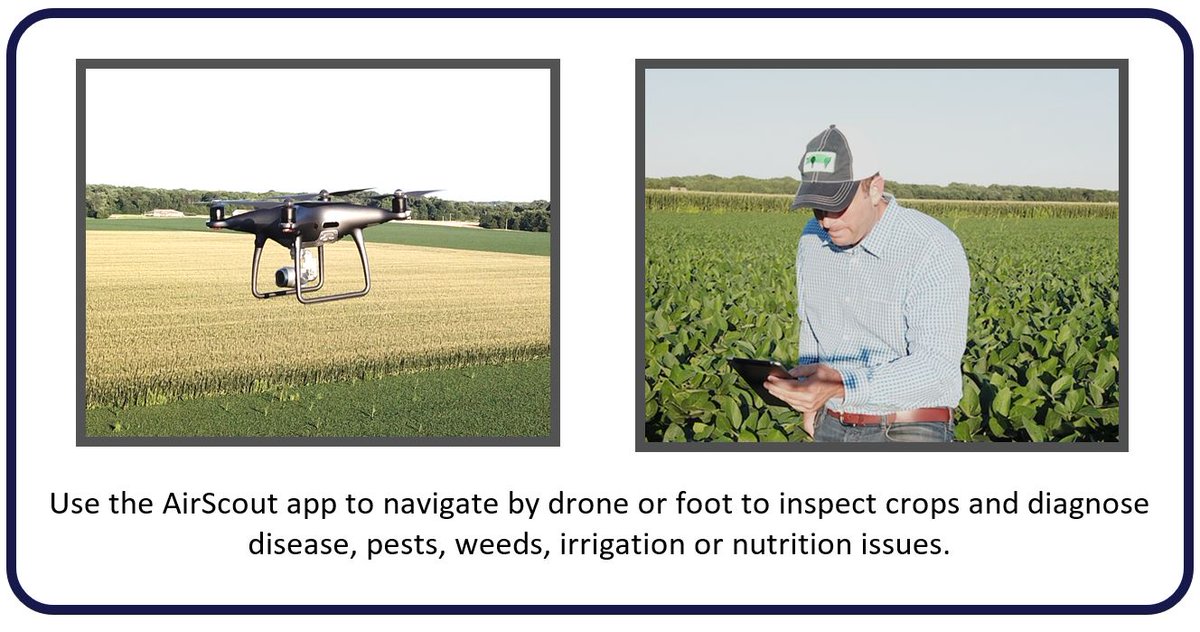BottomLineSolu1's tweet image. Excited to Announce a New Partnership with AirScout. A Proven Approach to Modern Crop Scouting. Scouting Starts in the Air. #BLSPrecisionAgSource

bottomline-solutions.net