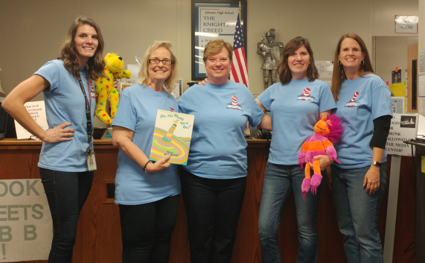 JHS Media Ctr/JTown tweet media