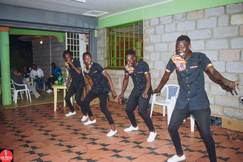 And the evening party was the BEST ...congratulations Mr and Mrs George..
Thank you for choosing and trusting in our services.

God bless your marriage

#mcpatoentertainment 
#wedeliver