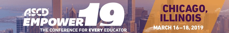 Just ASK is going to @ASCDconf ! <a href="/BrendaKaylor/">Brenda Kaylor</a> , <a href="/julie_mcvicker/">Julie McVicker</a> , and <a href="/JustASKPaula/">Paula Rutherford</a> are looking forward to seeing you there. Stop by Booth #1825 ; we are right on the main aisle so you can’t miss us! #Empower19