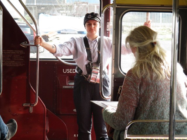 Damiancallan's tweet photo. Fantastic day sketching on The Red Bus @inforedbus @Damiancallan thank you Hope Sam and Clunie! #art #drawing #Edinburgh https://t.co/fBmQ4sM56X