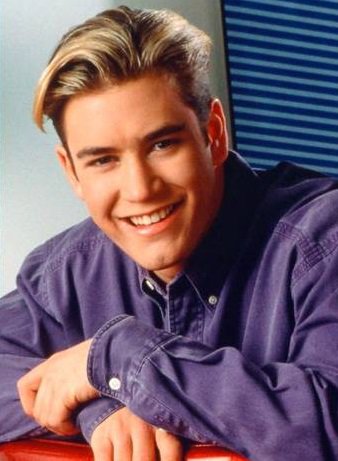 Happy 45th birthday to Mark-Paul Gosselaar today! 