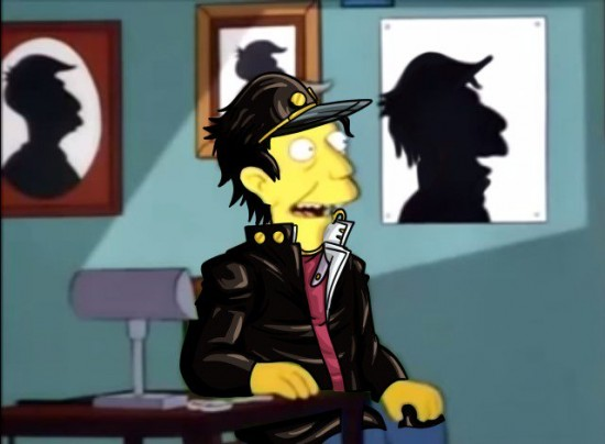 xTeirusu's tweet photo. @Lolweapon es viernes de jojo's xD https://t.co/VfFyjiOka9
