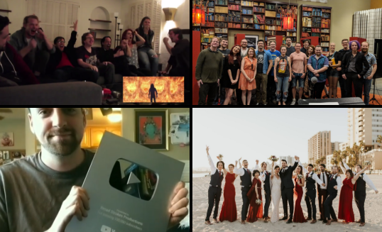 broadstrokespro's tweet photo. 3yrs today Snape &amp; the Marauders premiered. Thank you so much to the cast, crew and fans of this wonderful little film and all your support and love. Its effects have lasted long after we imagined it would and close friendships have endured because of it.

Justin Zagri https://t.co/YX2pMJ0YXF